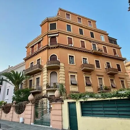 L'arancio A Belle Arti Flaminio 펜션 *