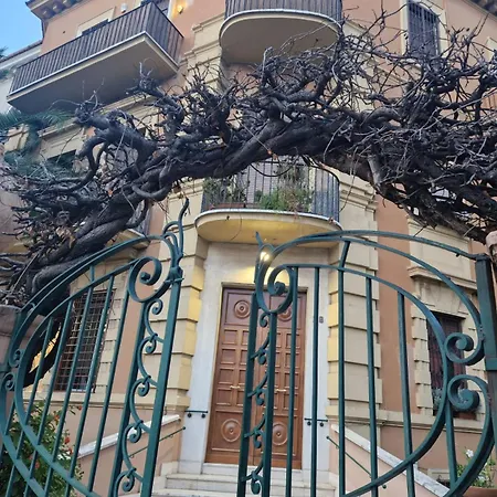 펜션 L'arancio A Belle Arti Flaminio *