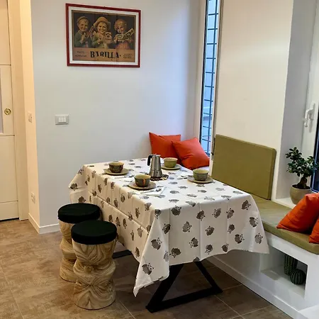 L'arancio A Belle Arti Flaminio 펜션